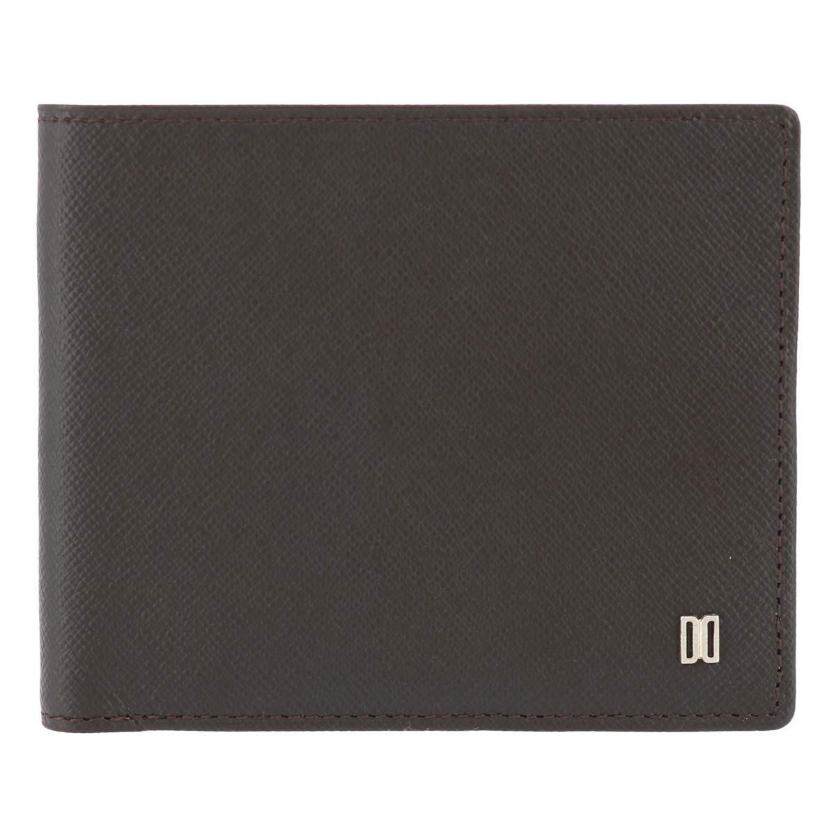 

Чоловічий гаманець Bifold Luster DP35215 Pure Bill з натуральної шкіри, зроблено в Японії, шоколадний [Dax] [02]