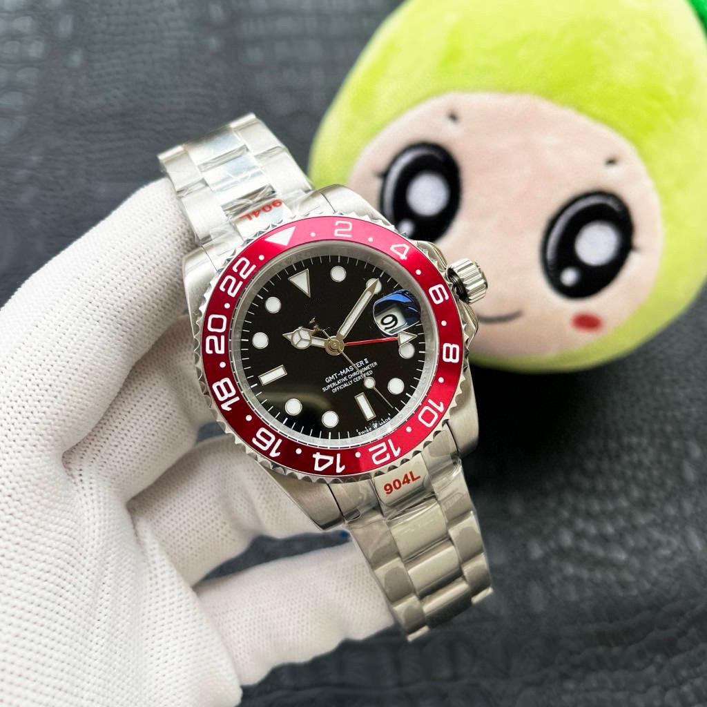 C Factory Laojia Fashionable Automatic Mechanical Watch with High-End Feel by Danielou