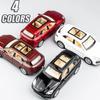 RUM1:32 Scale Porsche Cayenne Alloy Car Model Light & Sound Effect Die Cast Car Model Toys for Boys Toys for Kids Gift for Boys Car for Boys