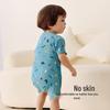 YEEHOO Baby Unisex 3/4 Sleeve Jumpsuit