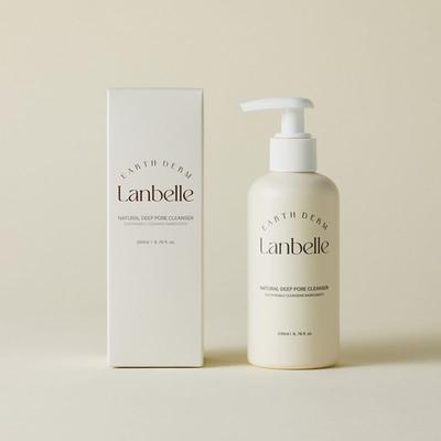 Langbel Natural Deep Pore Cleanser 200ml