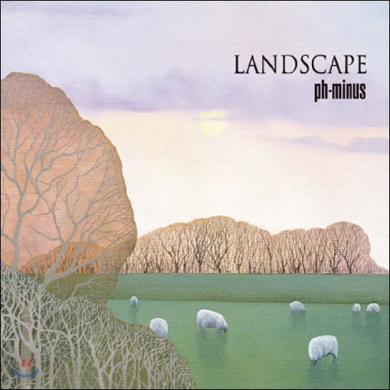 

PH minus 2nd album - Landscape