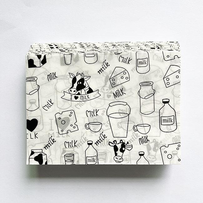 500Pcs Candy Wrappers Packaging for Caramels, Colored Wax Paper Wrapping Sheets for Homemade Candy, Nougat, Taffy & Chocolate