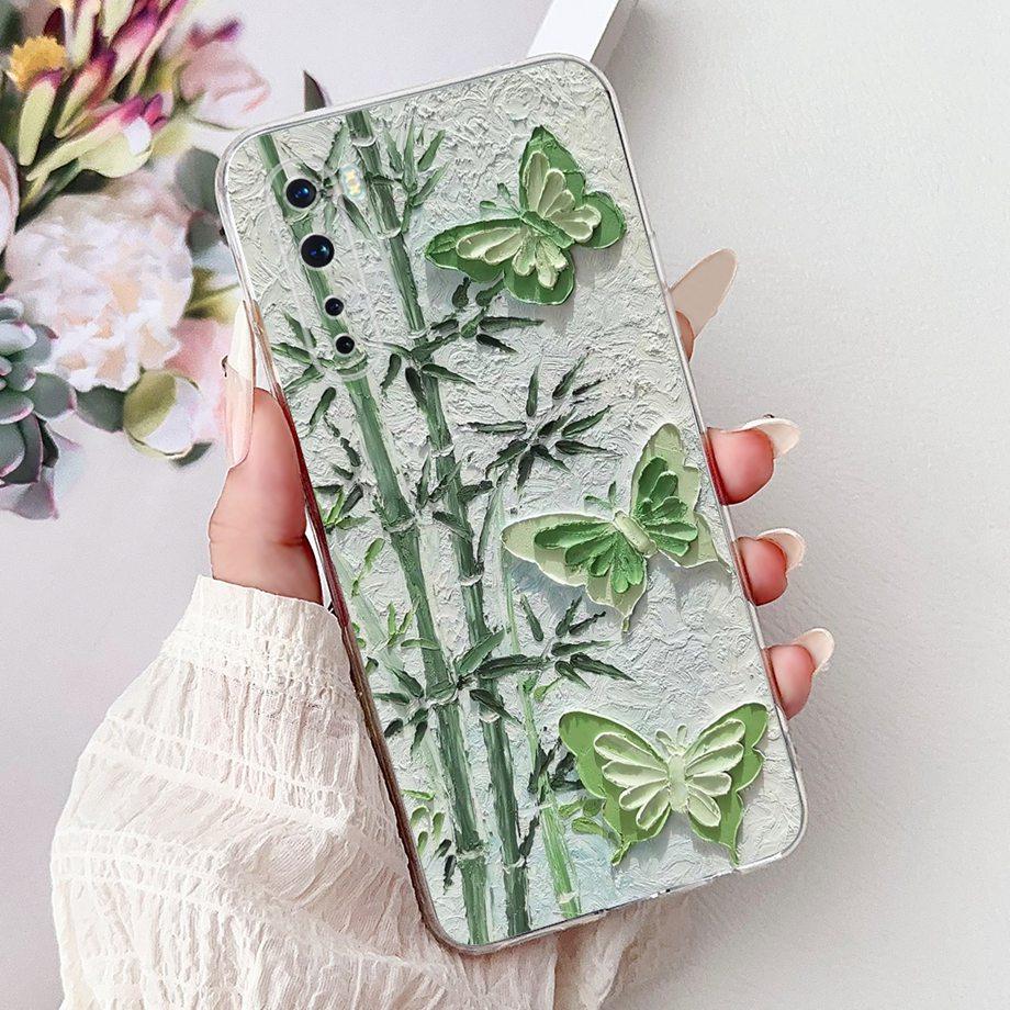 For Oneplus Nord CE 2 Lite CE4 Phone Case Oneplus 3 3T 6 6T Bumper Clear Soft Silicone Bumper Cartoon Animals Cool Style Funda