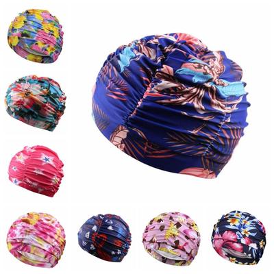 Quick Drying Oversized Swimming Cap Breathable Bathing Cap Hot Spring Swimming Cap  Swim