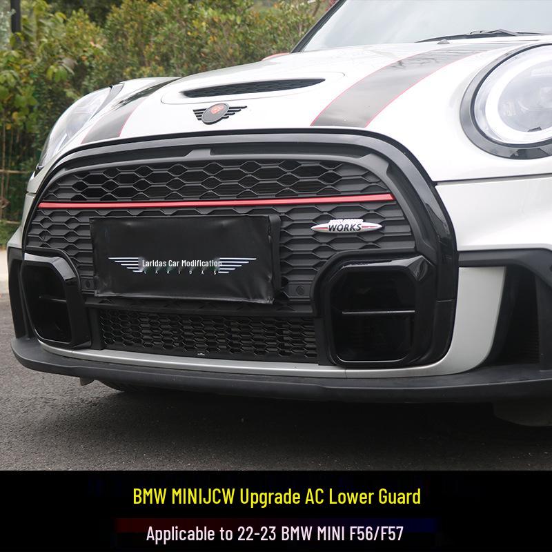 MINI JCW F55/F56/F57 Honeycomb Lower Center Grille Protection Net