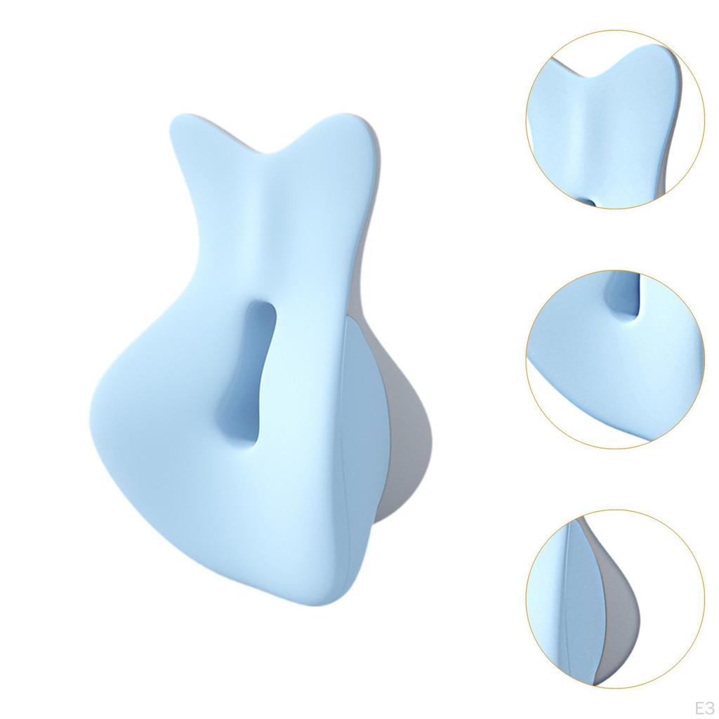 Office Chair Neck Support Desk Rest Pillow Multifunctional Accessory Lightweight Ergonomic