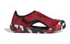 Altaventure 2.0 Bequeme Kindersandalen Rot Kinder GW1063