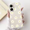 For Xiaomi Poco F7 Pro Ultra PocoF7 Poco F6 Cover Redmi Xiaomi Turbo 4 Pro Funda Flower Girly Rabbit Soft Phone Case Silicone