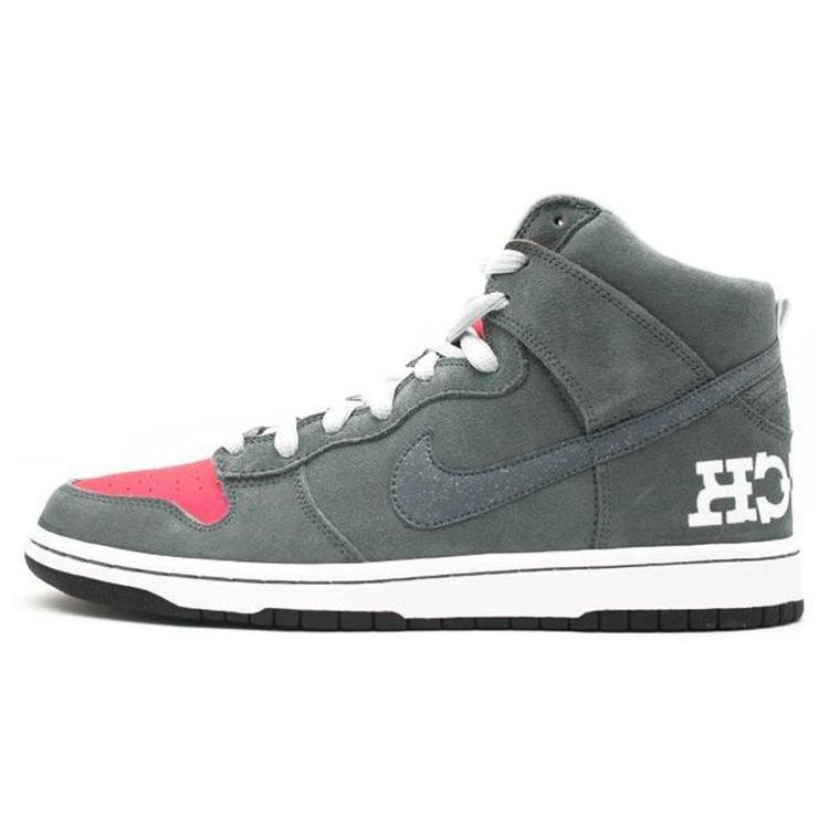 

Новые Nike Sb Dunk High Brain Wreck 313171-007 44