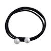 Elastic Hair Ring French Style Bands Tie Simple Fashion Hair Rope Basic Head Rope For Women Girls Hair Accessories