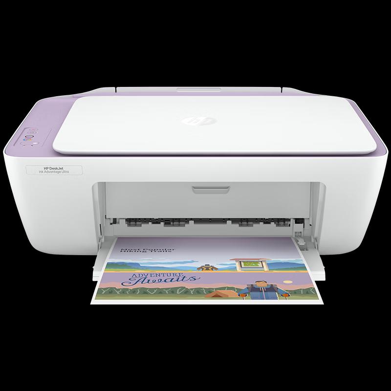 

HP DeskJet 2386 A4 Color All-in-One Inkjet Printer CN plug (adapter included)