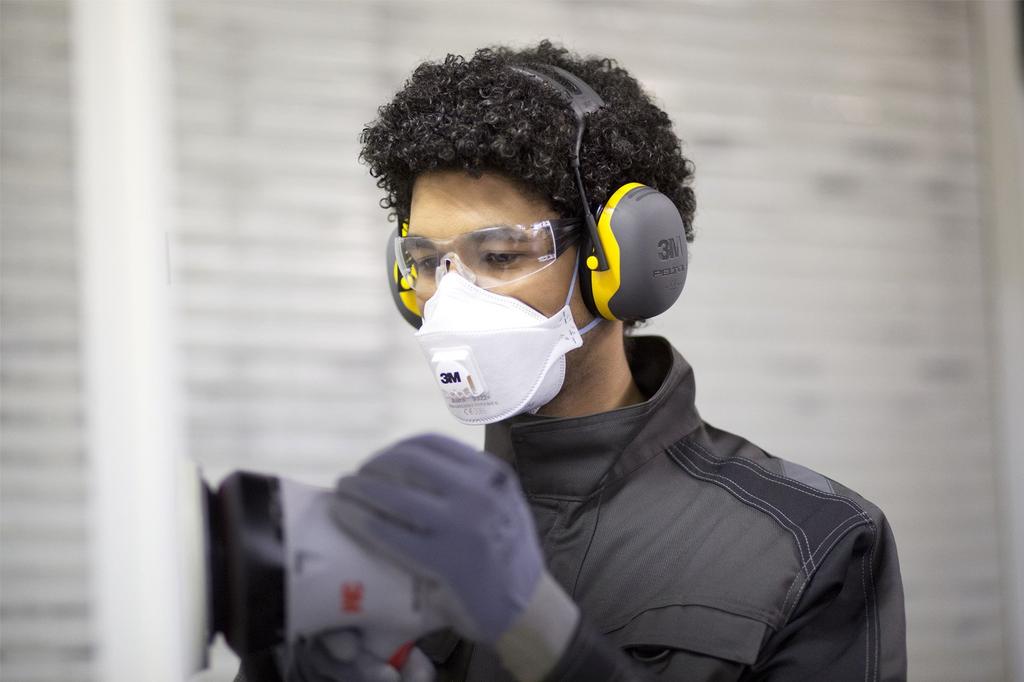 3M PELTOR X2A Earmuffs