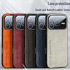 Honor 500 Handyhülle: Power2 Veloursstruktur, Drehständer, Linsenschutz, Magic8 Vollschutzhülle