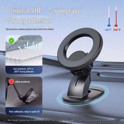 Magnetic Car Air Vent Phone Holder - MagSafe Compatible