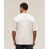 Gymshark Power T shirT oaT whiTe A2c9e Wc1v