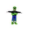 Inflatable Alien Costumes Shake Halloween Alien Ghosts Inflatable Clothes Show Props