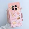 For Huawei Mate 50 Pro Phone Case DCO-AL00 DCO-LX9 Flower Girl 2025 Design Soft Silicone TPU Back Housing for Mate50 Pro Covers