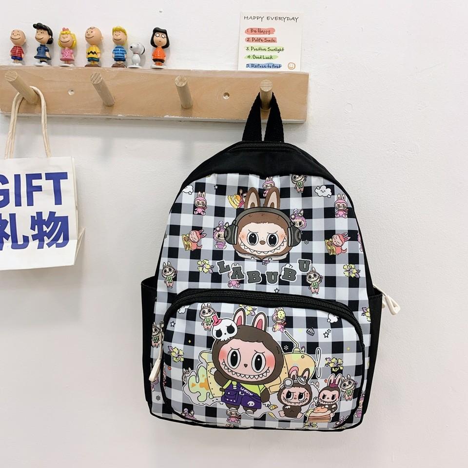2024 New Lightweight Large Capacity Children Backpack Cute Cartoon Design For Boys And Girls