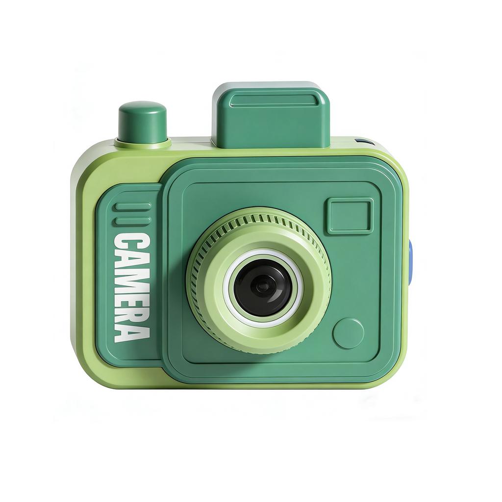 Double Sided Water Spray Camera Water Gun Funny April Fool'S Day Prank Artifact Spoof Double-Sided Water Gun