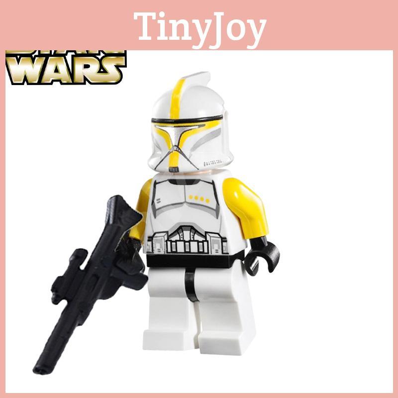 Block Soldaten Bauen Minifiguren Spielzeug Junge Geburtstagsgeschenke