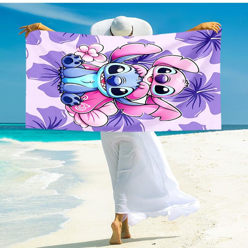 1pc Belles Garden beach towel,quick drying absorbent beach towel,outdoor sports swimming beach towel,Soft and comfortable Y7164