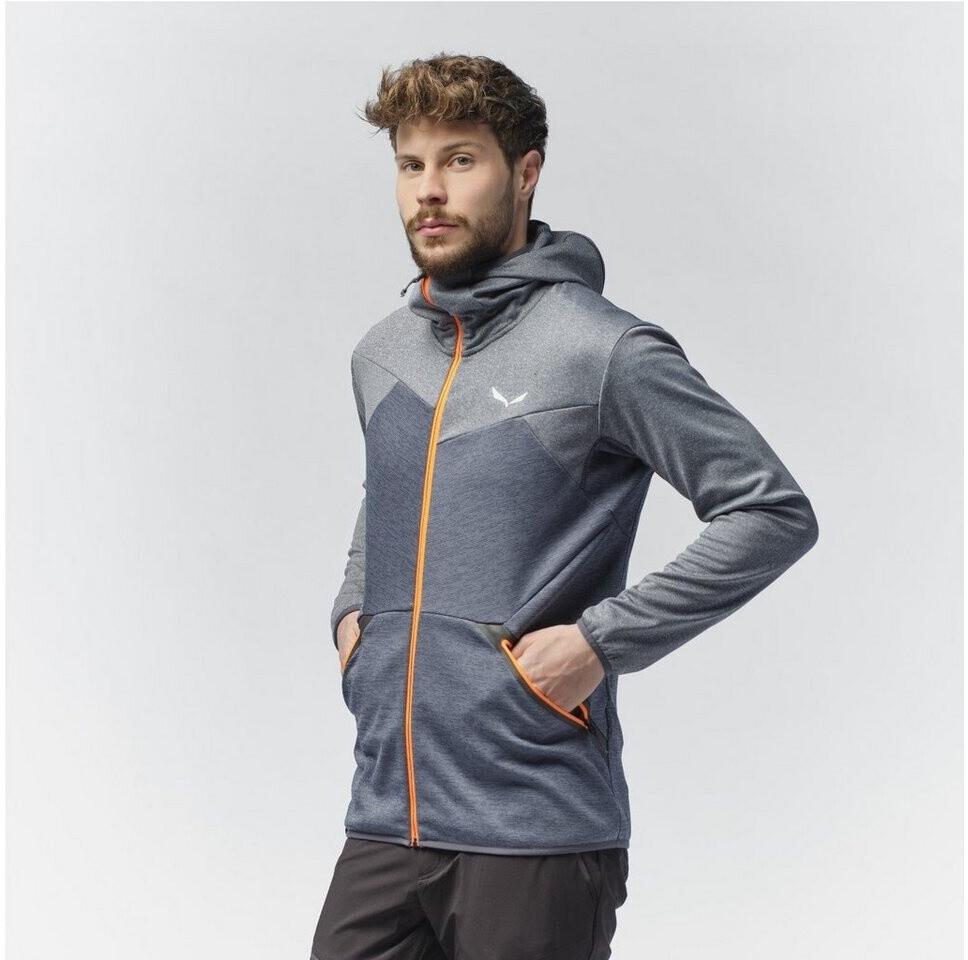 Куртка Salewa Puez Hybrid Polarlite Men's Fleece Jacket premium navy melange