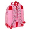 School Bag Hello Kitty Pink 32 x 42 x 15 cm