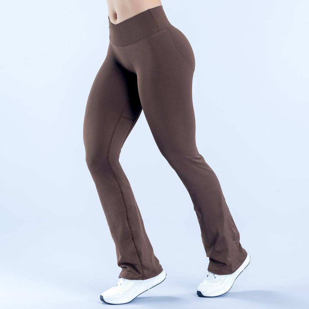 Seamless Yoga Pants For Women With Quickdry Fabric And Tummy Control For Running And Fitness