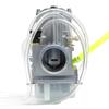 ZSDTRP 2T 38mm 40mm For Lectron Carburetor with Cable For Yamah Kawasak Suzuk Honda YZ250F KX250F RMZ250 CRF250R CRF450R