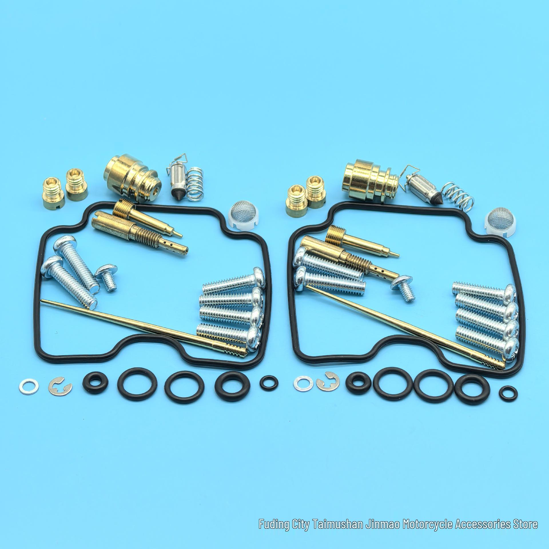 2-Piece Carburetor Repair Kit for Suzuki GS500F/GS500, Replacement Part 7261662-1 Contact Customer Service