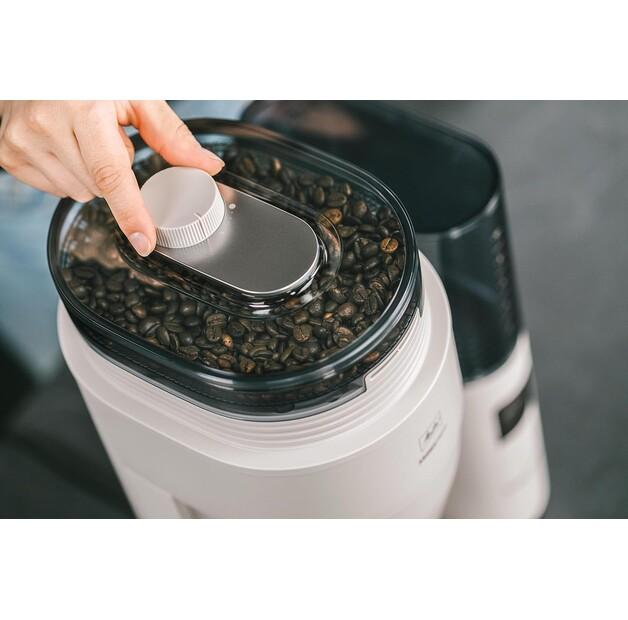 Кофеварка Melitta AromaFresh Pro X теплый серый (1030-03)