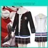 Takamaki Anne Persona Cos Clothing Jk Cartoon Games Cosplay Suit Stage Perform
