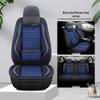 Huachen Zhonghua H-Series Ice Silk Universal Car Seat Cushion - Four Seasons Full Coverage