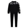 Guess Childrens/Kids Lettering Top And Leggings Set