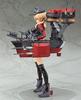Kantai Collection -KanColle- Prinz Eugen 1/8 Scale ABS&PVC Painted Finished Figure