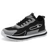 Scarpe da uomo Nuove taglie grandi Moda Scarpe sportive casual con suola spessa Sneakers da uomo Outdoor Corsa Scarpe punk Mocassini da uomo