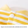 Cute Dog Jumpsuit Towable Dog Stripes Vest Pet T-Shirt Dog Sweatshirt  Travel