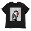 Nick Cave T-Shirt T-shirts Oversize Summer Clothes Fashion Shirts Affliction Shirts Mens Designer Tops