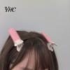 Labor-saving 2 Pcs Hair Volumizing Clips Heatless Seamless Instant Increase Fluffy Volume DIY Puffy Non-electric Curlers Styling Tool