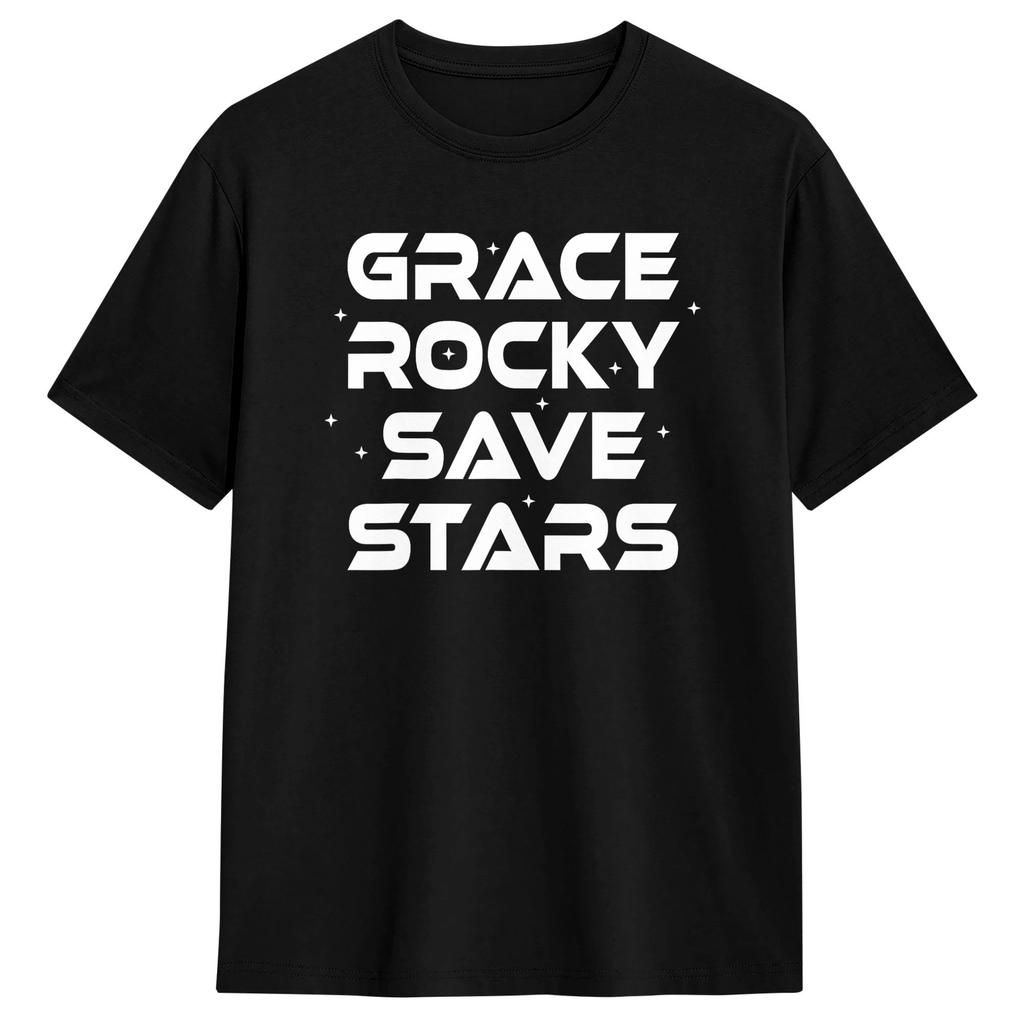 Project Hail Mary T Shirt Summer Cotton T Shirts For Unisex Hipster Casual Tee Shirt Short Sleeve Funny Top Tees