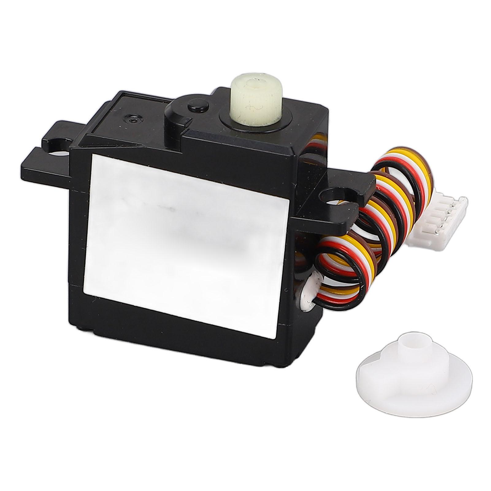 

RC Car Gear Servo Remote Control Car RC Car Steering Servo for WLTOYS 144016 144018