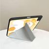 White Duck Cheese Holder Cover Tablet Case For iPad Pro 2025 Pro 11th 10th 9th 8th 7th 12.9inch Air 4 5 M3 M2 1 2 M4 11inch Mini