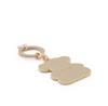 TOUS Bold Bear Lines Keychain