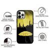H-How I Met Your Mother TV Phone Case For iPhone 15,14,13,12,11,Plus,Pro,Max Mini Magsafe Magnetic Wireless Charging