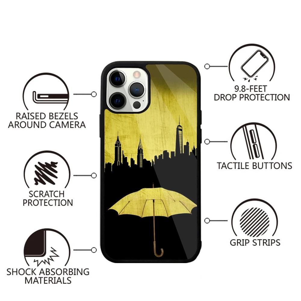 

H-How I Met Your Mother TV Phone Case For iPhone 15,14,13,12,11,Plus,Pro,Max Mini Magsafe Magnetic Wireless Charging iPhone13