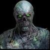 Vecna Latex Mask Halloween Horror Glow Prop Stranger Things Full Skull Head Cover
