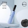 Men's Dual-Use Automatic Folding Umbrella: Windproof, Sun & Rain Protection, Customizable