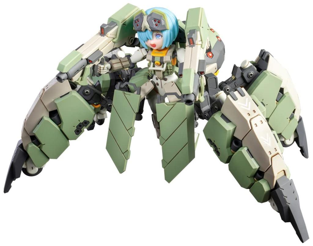 Wave Tachibanako Kogyo Artery Gear Mobile Senki Fady First Limited Edition NON Scale Height 17cm plastic model Molding color - - AG-031 approx.