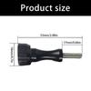 High Strength Action Camera Mounting Bolt Extended Length Universal Enhances Stability For Outdoor Recording Gear